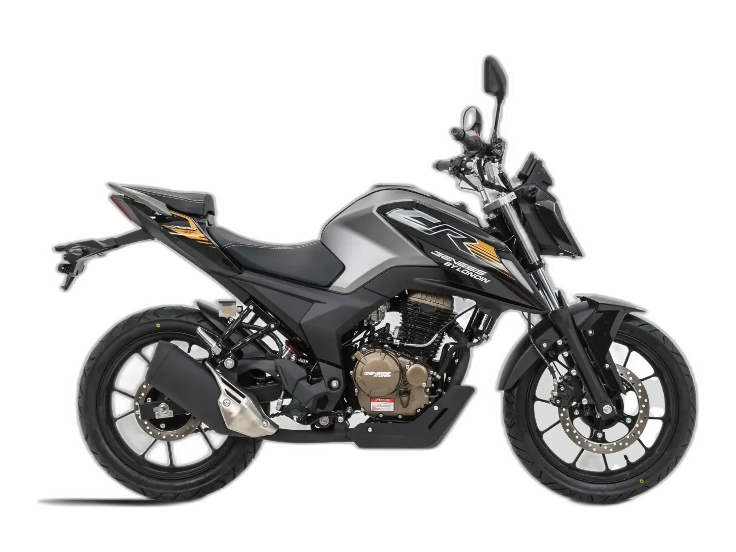 Genesis CR4-V 250