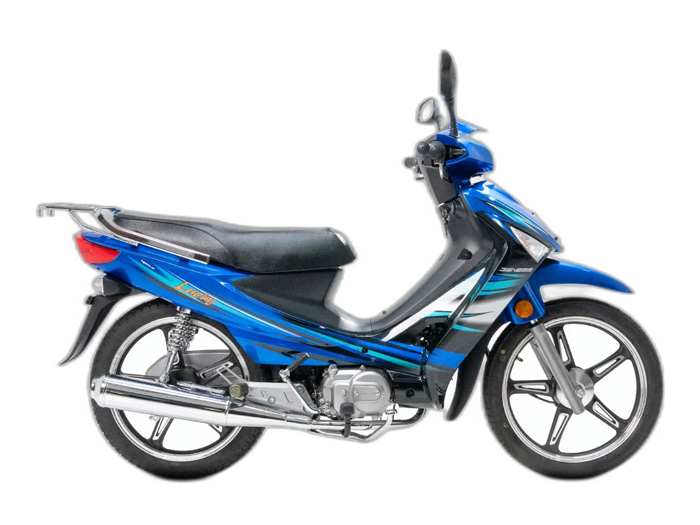 Genesis Lucky 110