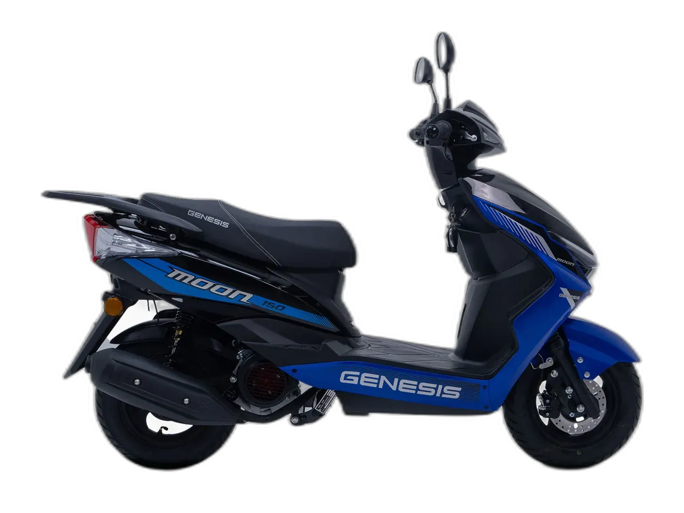 Genesis Moon