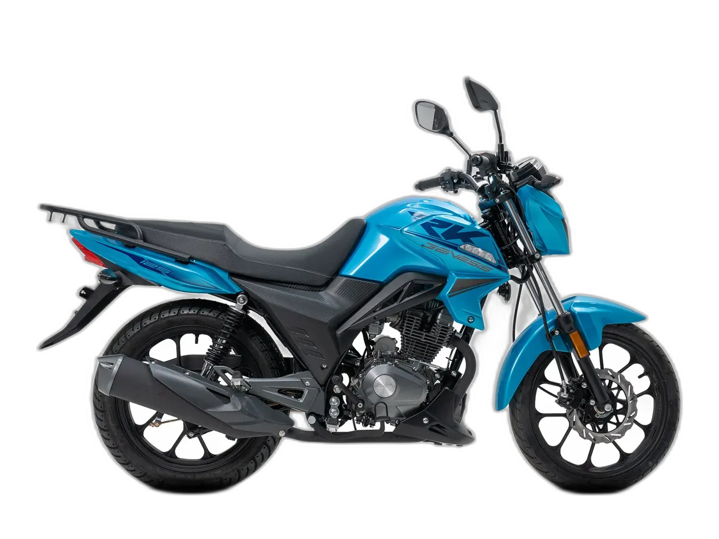 Genesis RK125