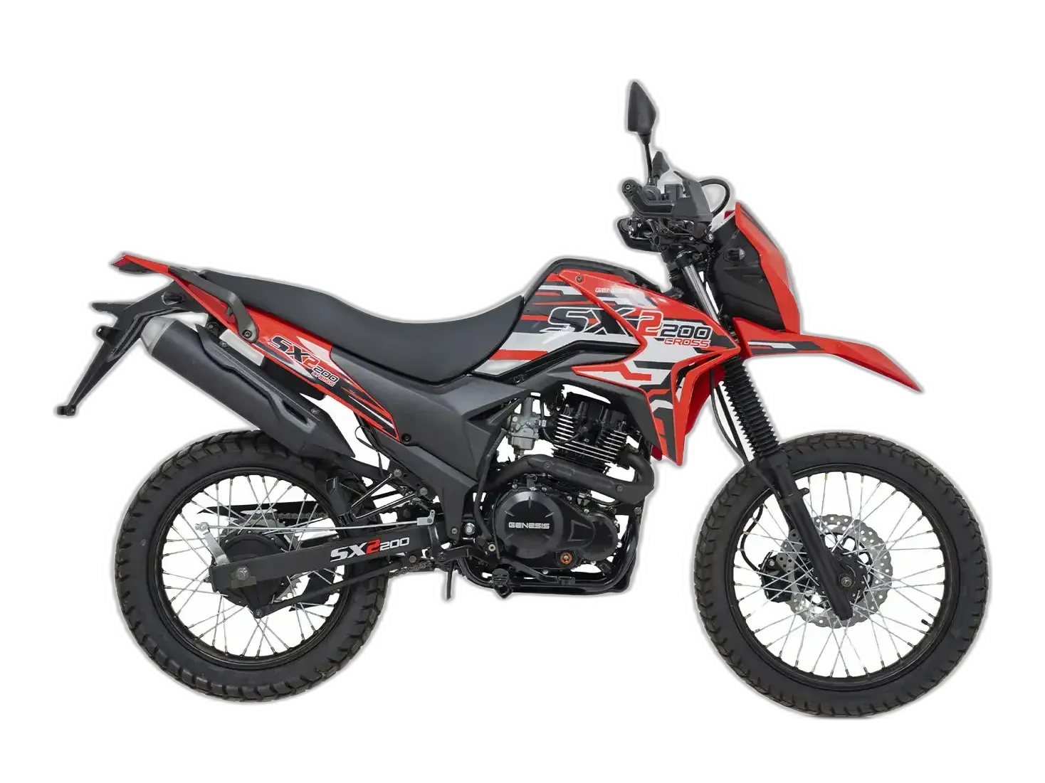 Genesis Sx2 200 Cross
