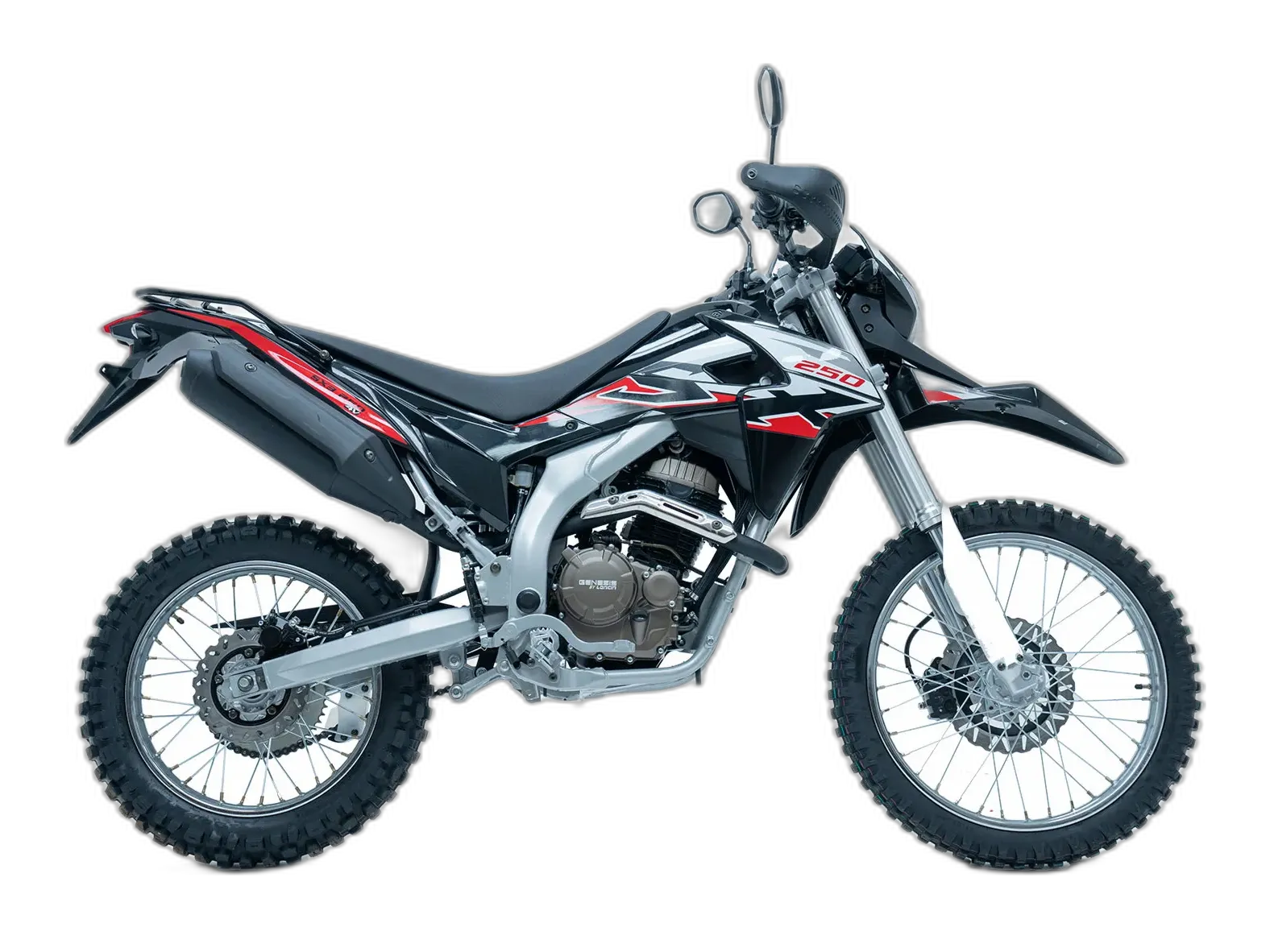 Genesis SX3 250 4V