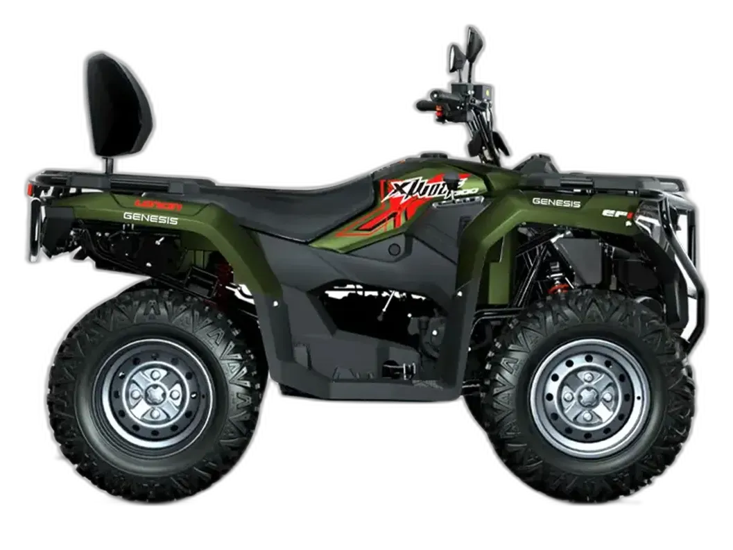 Genesis XWOLF 300