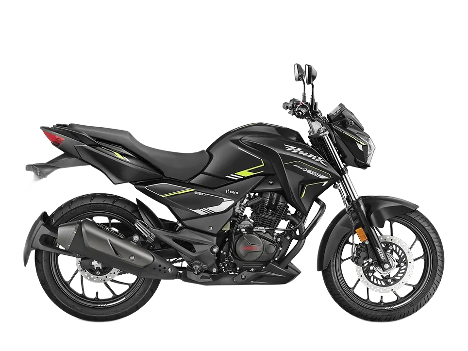 Hero HUNK 150 XTEC