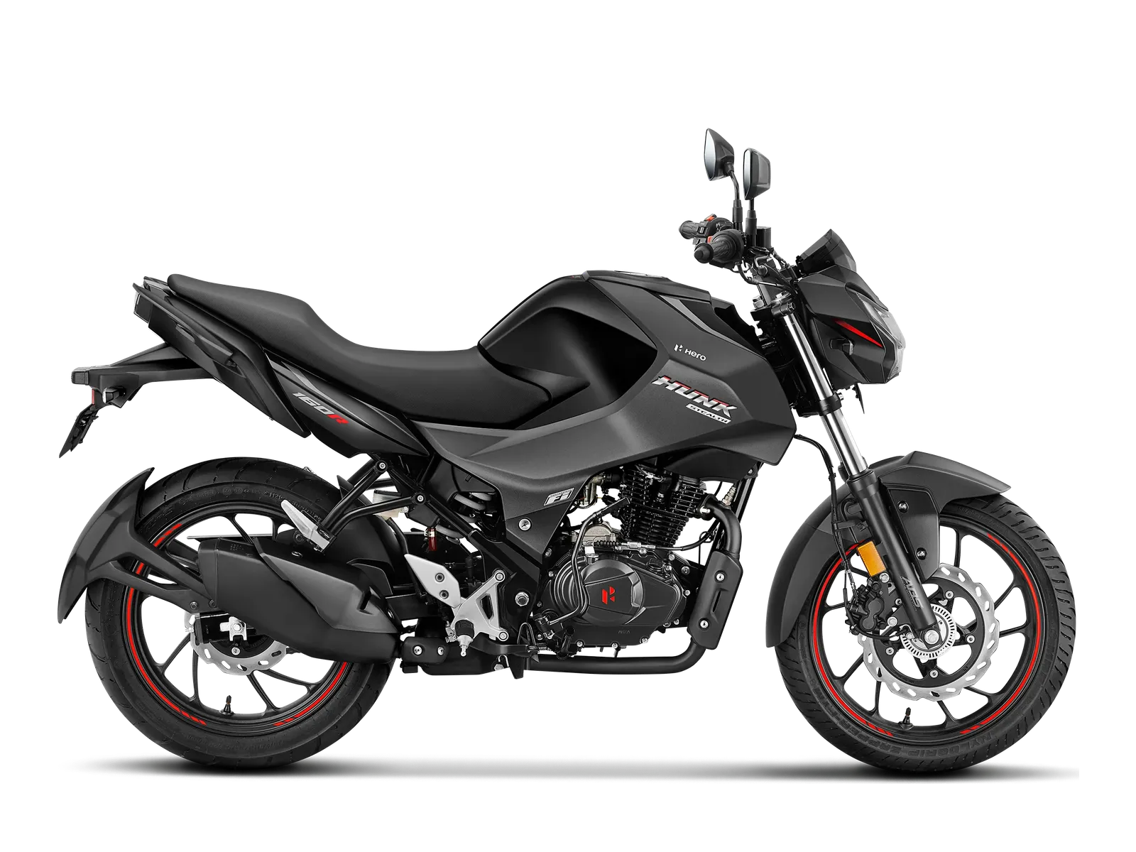 Hero HUNK 160R