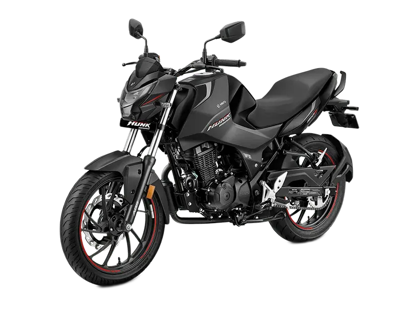 Hero HUNK 160R