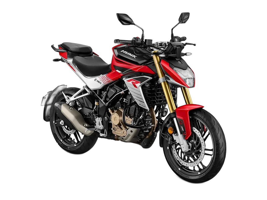Hero HUNK 250R