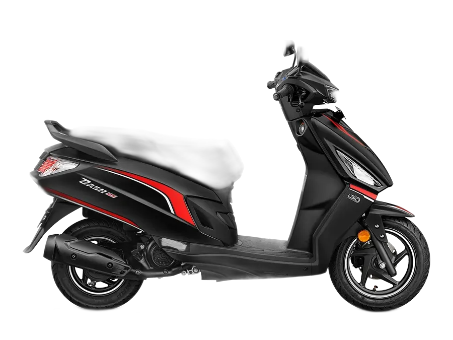 Hero DASH 125