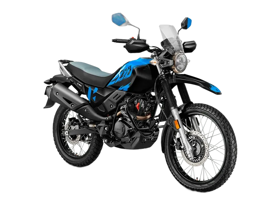 Hero XPULSE 200