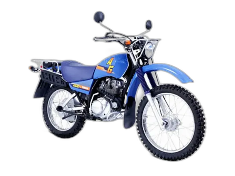 Yamaha AG 200F