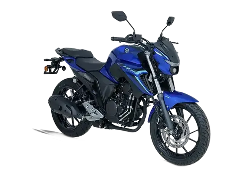 Yamaha FZ250 ABS