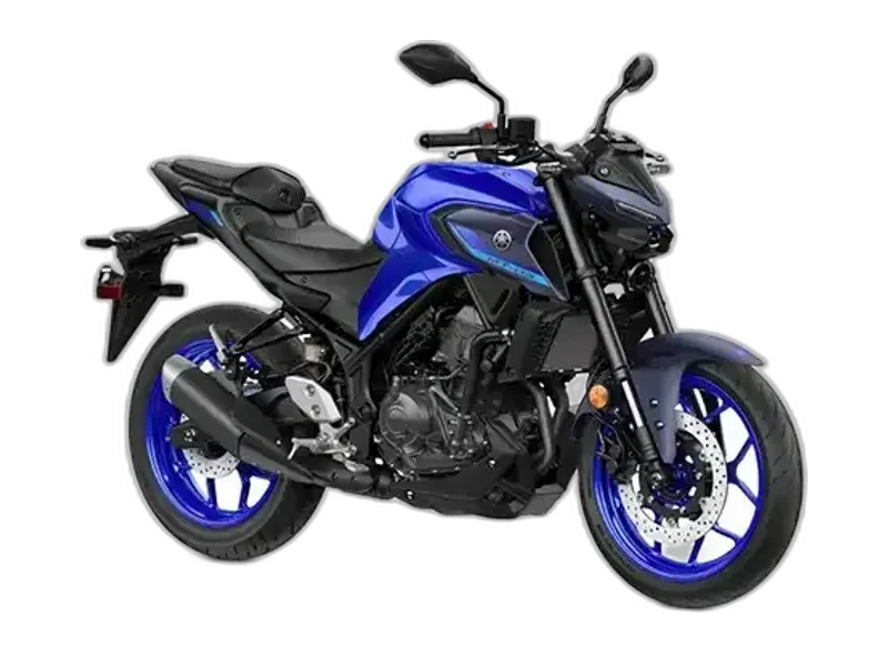 Yamaha MT-03