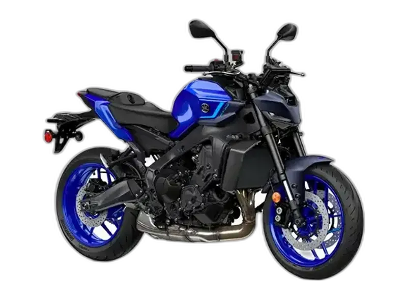 Yamaha MT-09