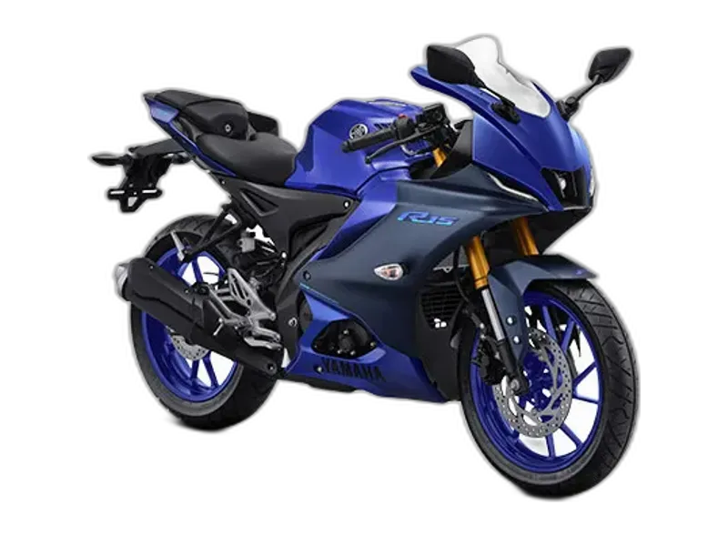 Yamaha R15 V4