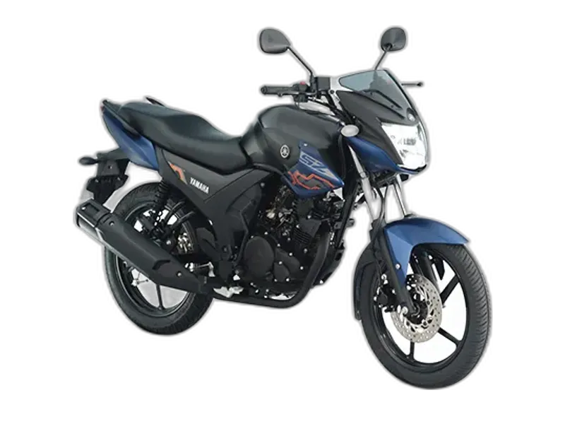 Yamaha SZ 150
