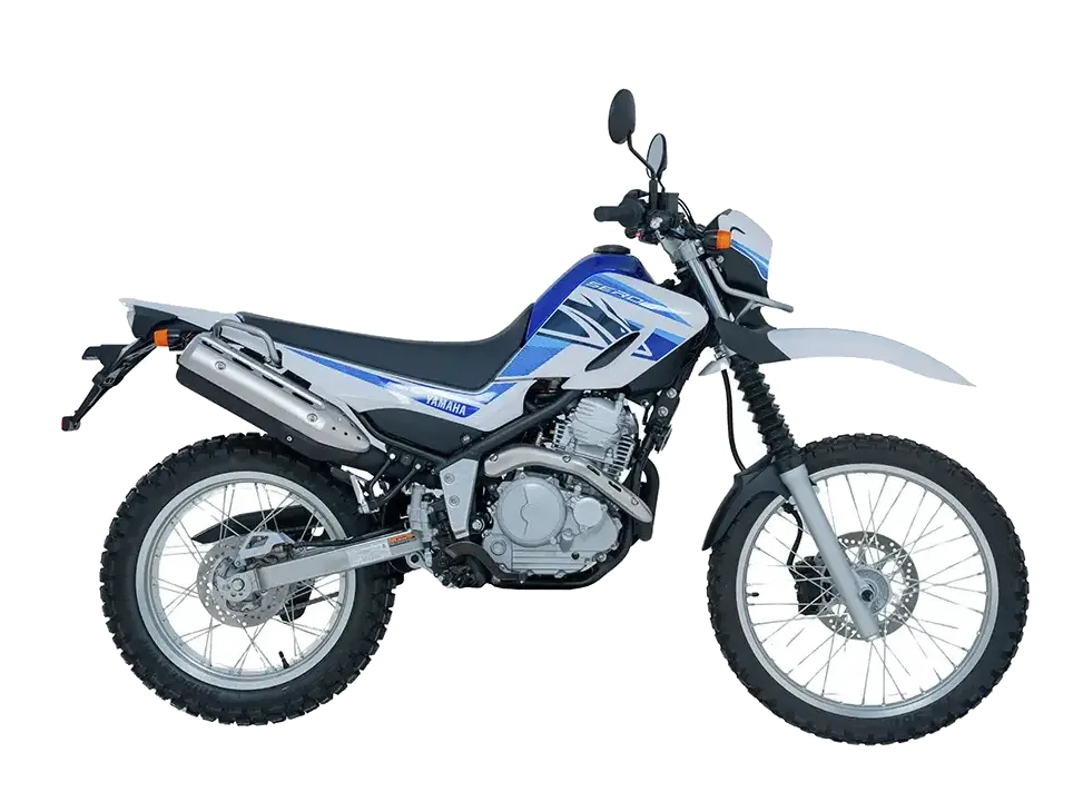 Yamaha XT250 SEROW