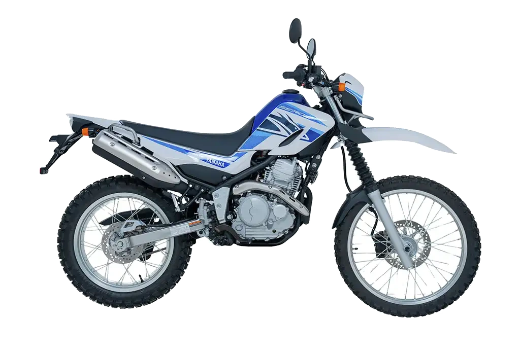 Yamaha XT250 Serow